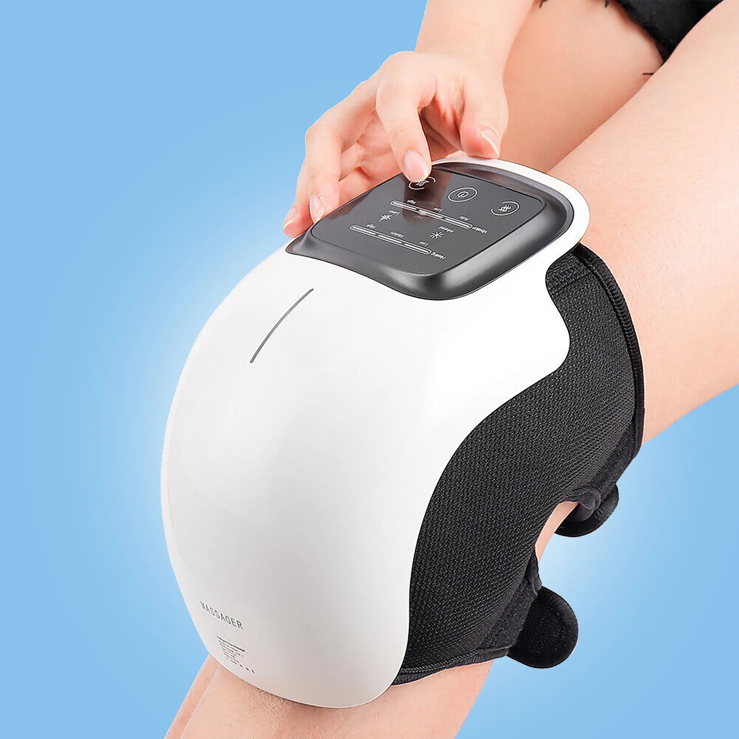 OrthoRelief Plus Knee Massager